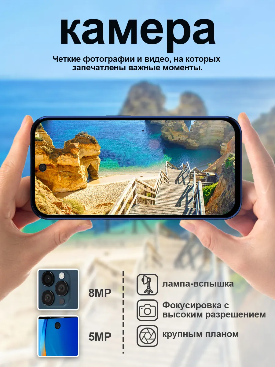 Сенсорный телефон купить